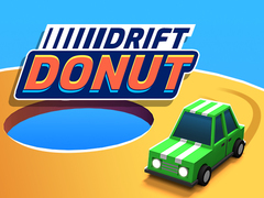 Gioco Drift Donut