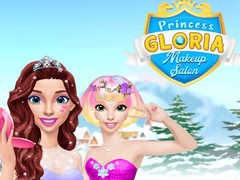 Gioco Princess Gloria Makeup Salon