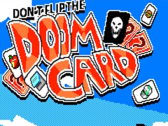 Gioco Don’t Flip the Doom Card