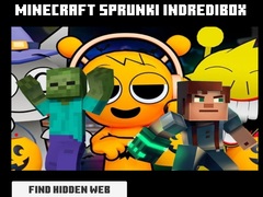 Gioco Minecraft Sprunki Incredibox