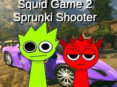 Gioco Squid Game 2 Sprunki Shooter