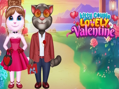 Gioco Kitty Couple Lovely Valentine