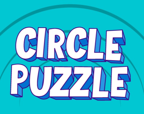 Gioco Circle puzzle