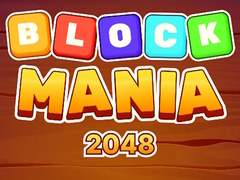 Gioco Block Mania 2048