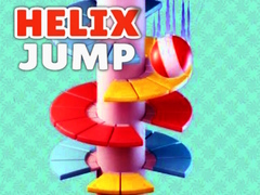 Gioco Helix Jump 