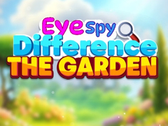 Gioco Eye Spy Difference The Garden