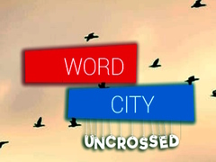 Gioco Word City Uncrossed