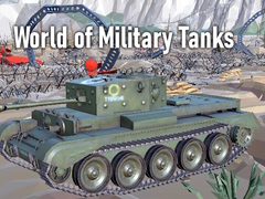 Gioco World of Military Tanks