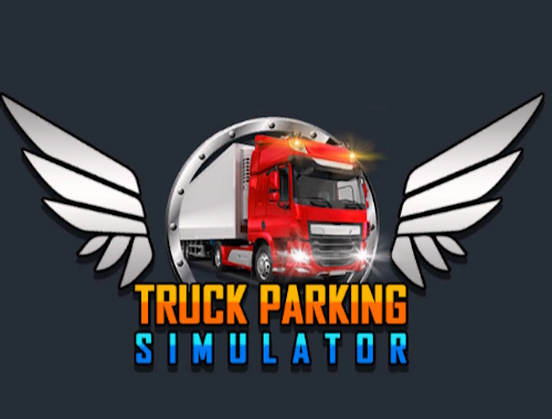 Gioco Simulazione del parcheggio dei camion .