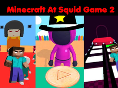 Gioco Minecraft At Squid Game 2