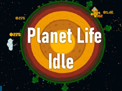 Gioco Planet Life Idle