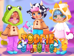 Gioco Toddie Onesies