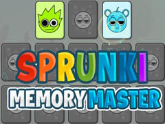 Gioco Sprunki Memory Master