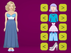 Gioco Dress Up Game Fashion