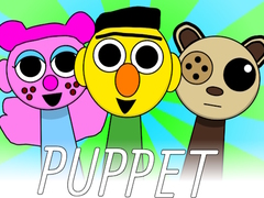 Gioco Sprunki Puppet