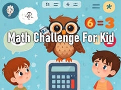 Gioco Math Challenge For Kid