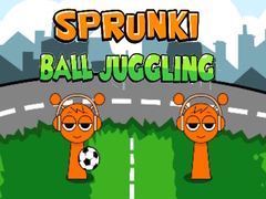 Gioco Sprunki Ball Juggling