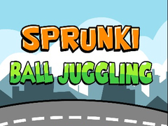 Gioco Sprunki Ball Juggling