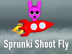 Gioco Sprunki Shoot Fly