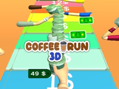 Gioco Coffee Run 3D