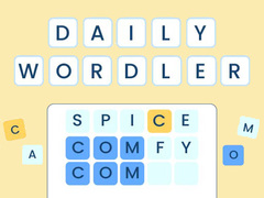 Gioco Daily Wordler