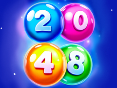 Gioco 2048 Match Balls