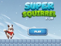 Gioco Super Squirrel Run