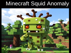 Gioco Minecraft Squid Anomaly