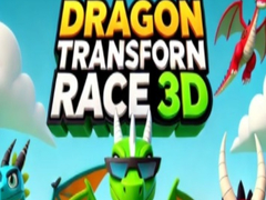 Gioco Dragon Transform Race 3D