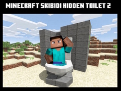 Gioco Skibidi Hidden Toilet 2