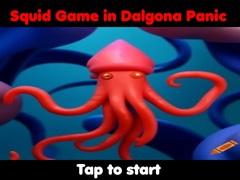 Gioco Squid Game In Dalgona Panic