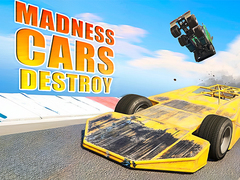 Gioco Madness Cars Destroy