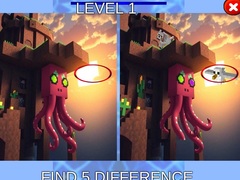 Gioco Minecraft Squid Anomaly