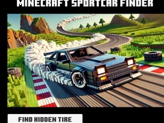 Gioco Minecraft Sportcar Finder