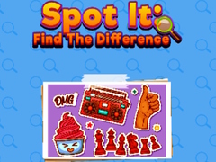 Gioco Spot It: Find The Difference