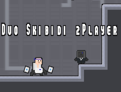 Gioco Duo Skibidi 2player.