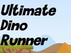 Gioco Ultimate Dino Runner