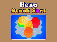 Gioco Hexa Stack Sort