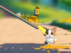 Gioco Cat Challenge