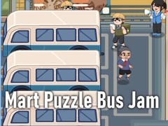 Gioco Mart Puzzle Bus Jam