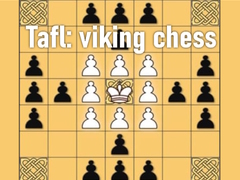 Gioco Tafl: viking chess