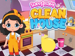 Gioco Sweet Baby Clean House