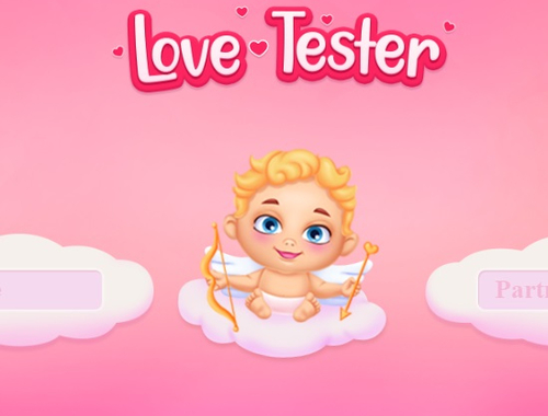 Gioco Amore tester .