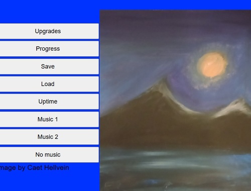 Gioco Clicker di scenari 