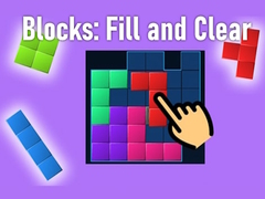 Gioco Blocks: Fill and Clear