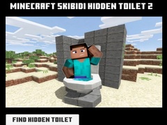 Gioco Minicraft Skibidi Hidden Toilet 2