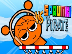 Gioco Sprunki VS Pirates