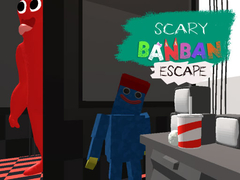 Gioco Scary BanBan Escape