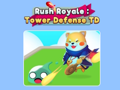 Gioco Rush Royale: Tower Defense TD