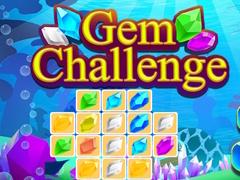 Gioco Gem Challenge